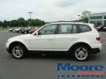 2007 Alpine White BMW X3 3.0si  photo #19