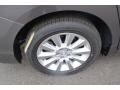 Predawn Gray Mica - Sienna XLE Premium AWD Photo No. 10