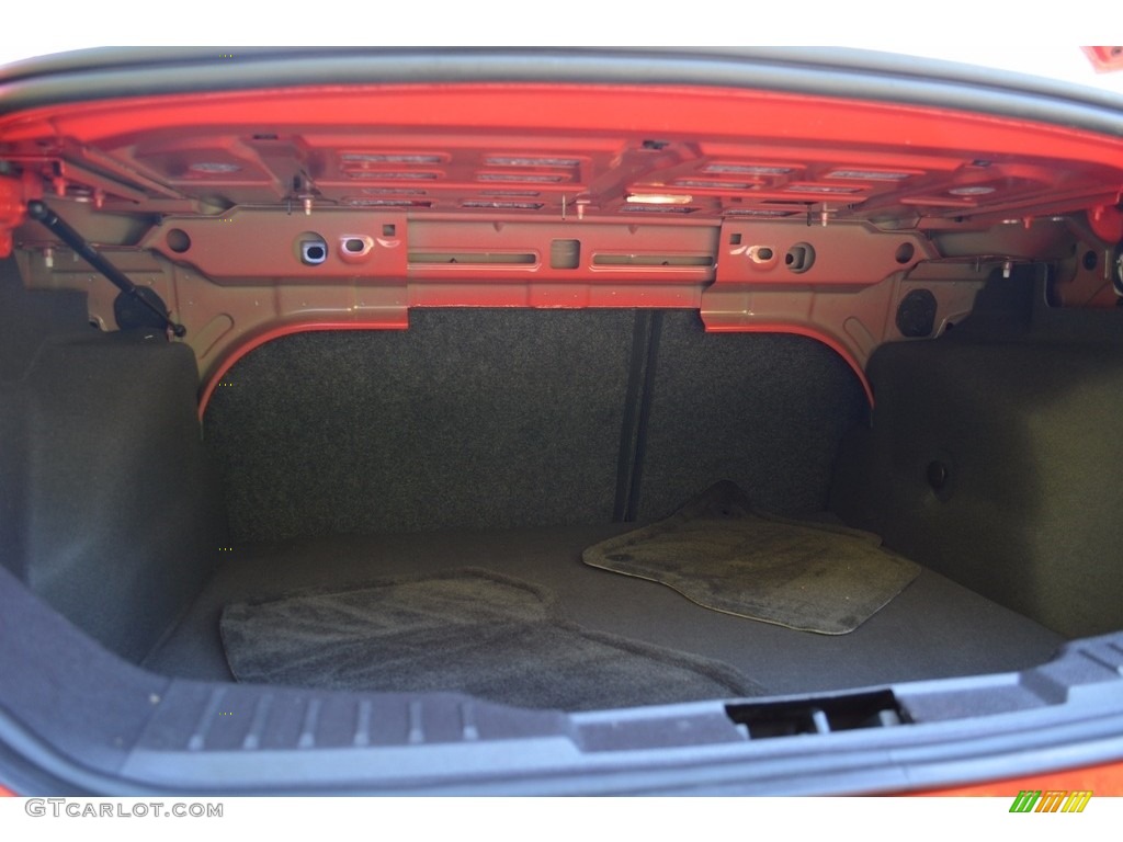 2015 Focus SE Sedan - Race Red / Charcoal Black photo #14