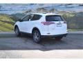 Super White - RAV4 LE AWD Photo No. 3