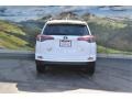 Super White - RAV4 LE AWD Photo No. 4