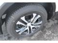Super White - RAV4 LE AWD Photo No. 9