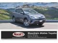 2016 Magnetic Gray Metallic Toyota RAV4 LE AWD  photo #1