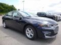 2016 Blue Velvet Metallic Chevrolet Malibu LS  photo #3