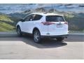 Super White - RAV4 LE AWD Photo No. 3