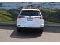 Super White - RAV4 LE AWD Photo No. 4