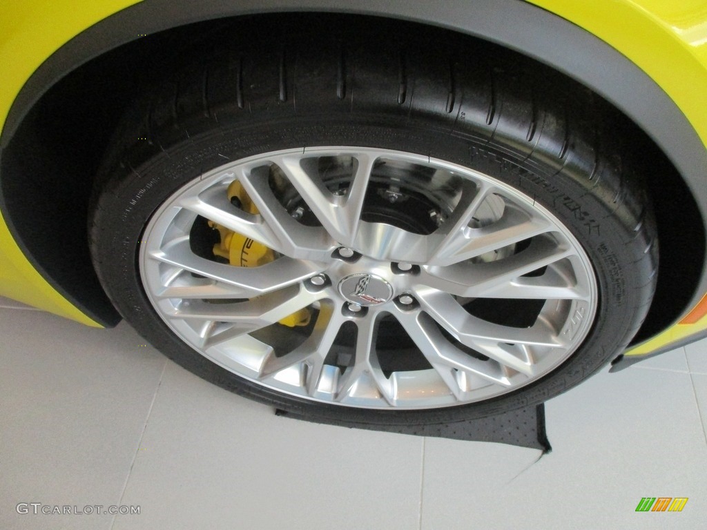 2016 Chevrolet Corvette Z06 Coupe Wheel Photo #113572186