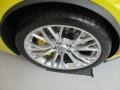 2016 Chevrolet Corvette Z06 Coupe Wheel