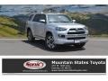 Classic Silver Metallic - 4Runner Limited 4x4 Photo No. 1
