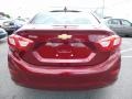 Siren Red Tintcoat - Cruze LT Sedan Photo No. 6