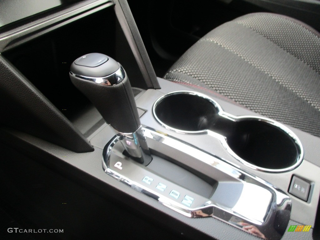 2016 Equinox LT AWD - Silver Ice Metallic / Jet Black photo #15