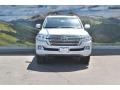 2016 Classic Silver Metallic Toyota Land Cruiser 4WD  photo #2