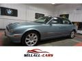 2005 Zircon Metallic Jaguar XJ XJ8 L  photo #1