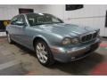 2005 Zircon Metallic Jaguar XJ XJ8 L  photo #5