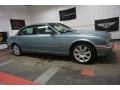 2005 Zircon Metallic Jaguar XJ XJ8 L  photo #6