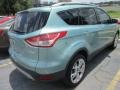 2013 Frosted Glass Metallic Ford Escape Titanium 2.0L EcoBoost  photo #7