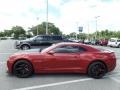 Red Rock Metallic - Camaro SS/RS Coupe Photo No. 2