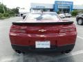 Red Rock Metallic - Camaro SS/RS Coupe Photo No. 7