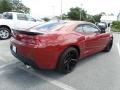 Red Rock Metallic - Camaro SS/RS Coupe Photo No. 8