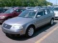 Silverstone Grey Metallic 2003 Volkswagen Passat GLS Wagon