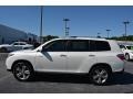 Blizzard White Pearl - Highlander Limited Photo No. 6