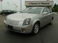 Light Platinum - CTS Sedan Photo No. 1