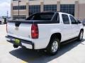 2007 Summit White Chevrolet Avalanche Z71 4WD  photo #3