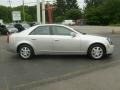 Light Platinum - CTS Sedan Photo No. 6
