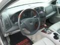 Light Platinum - CTS Sedan Photo No. 11