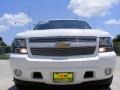 2007 Summit White Chevrolet Avalanche Z71 4WD  photo #9