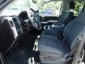 2014 Black Chevrolet Silverado 1500 LT Double Cab  photo #4