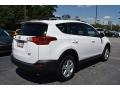 Super White - RAV4 XLE AWD Photo No. 3
