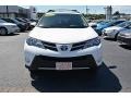 Super White - RAV4 XLE AWD Photo No. 27