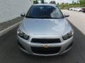 Silver Ice Metallic - Sonic LT Sedan Photo No. 4