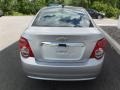 Silver Ice Metallic - Sonic LT Sedan Photo No. 6
