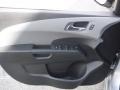 Silver Ice Metallic - Sonic LT Sedan Photo No. 9