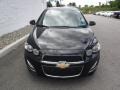 Mosaic Black Metallic - Sonic RS Hatchback Photo No. 4