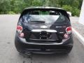 Mosaic Black Metallic - Sonic RS Hatchback Photo No. 6