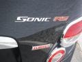 Mosaic Black Metallic - Sonic RS Hatchback Photo No. 7