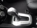 2016 Chevrolet Sonic RS Jet Black Interior Transmission Photo