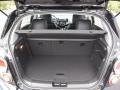 Mosaic Black Metallic - Sonic RS Hatchback Photo No. 25