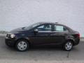 Mocha Bronze Metallic - Sonic LT Sedan Photo No. 2