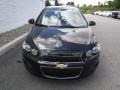 Mocha Bronze Metallic - Sonic LT Sedan Photo No. 4