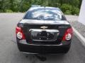 Mocha Bronze Metallic - Sonic LT Sedan Photo No. 6