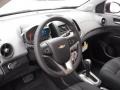 Mocha Bronze Metallic - Sonic LT Sedan Photo No. 9