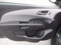Nightfall Gray Metallic - Sonic LT Sedan Photo No. 10