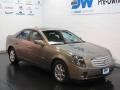 Radiant Bronze - CTS Sedan Photo No. 1