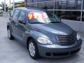 2006 Magnesium Green Pearl Chrysler PT Cruiser Touring  photo #3