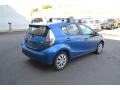 Blue Streak Metallic - Prius c Hybrid Two Photo No. 2