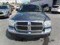 Mineral Gray Metallic - Dakota SLT Quad Cab 4x4 Photo No. 4